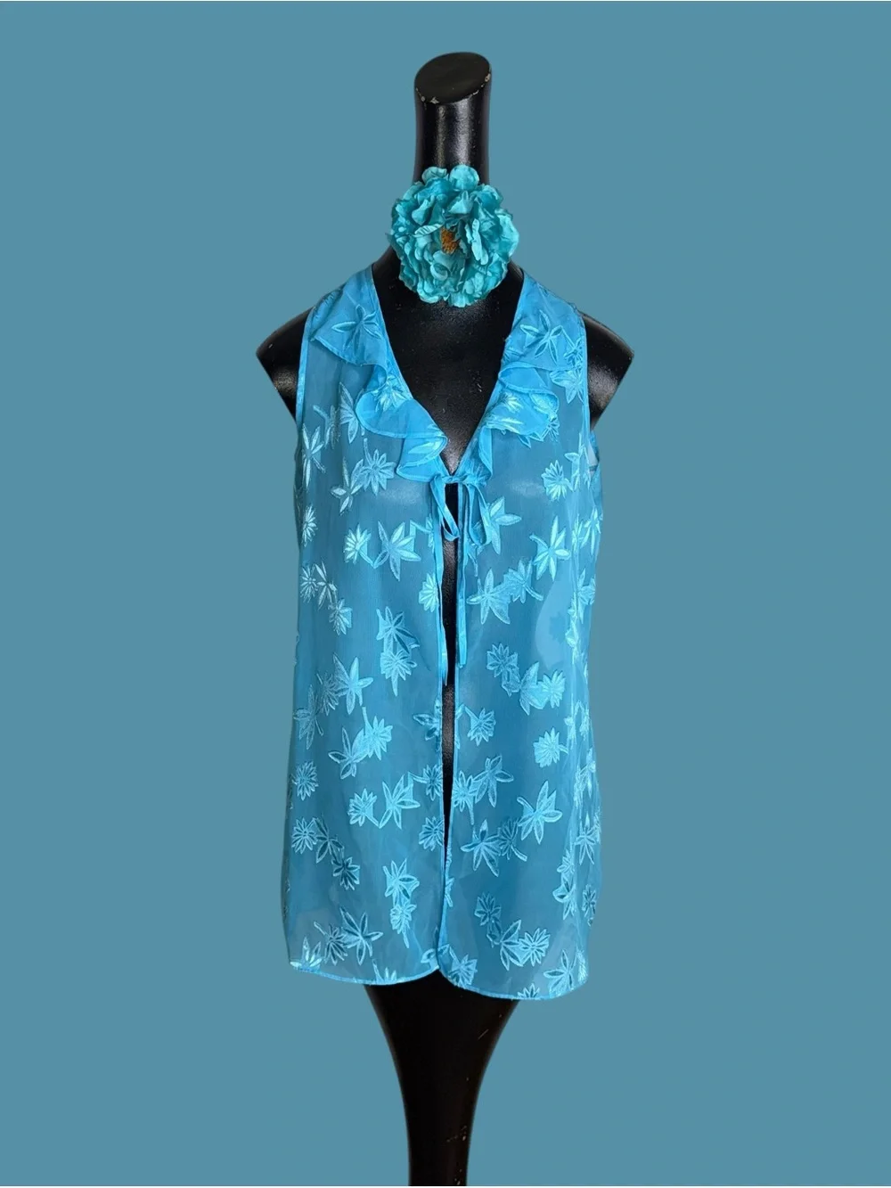 Secret Treasures blue matching set
